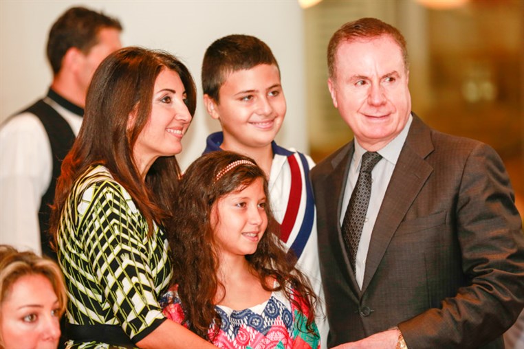LFB Brunch at Gefinor Rotana